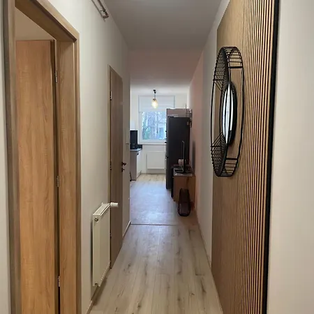 Home-City Apartman Nyiregyhaza Exterior photo
