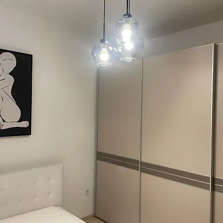 Home-City Apartman Nyiregyhaza Exterior photo